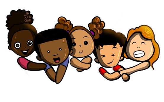 Parent soutenant un enfant TDAH